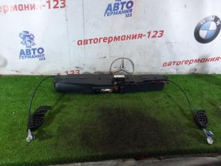 Электропривод багажника Mercedes CLS350 2011