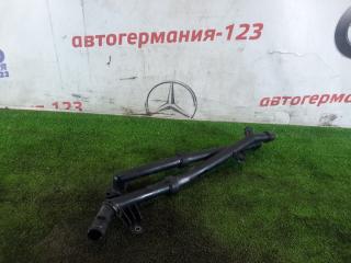 Патрубок системы охлаждения Mercedes C200 2010