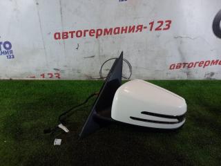 Зеркало заднего вида боковое левое Mercedes GLK300 2008
