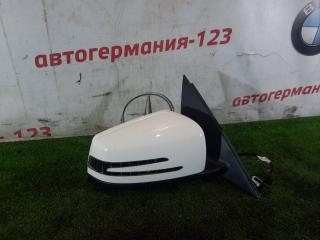 Зеркало заднего вида боковое правое Mercedes C200 2013