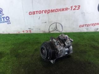 Компрессор кондиционера Mercedes C200 2015
