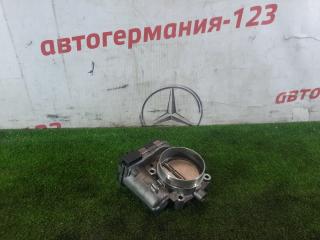 Запчасть дроссельная заслонка Mercedes CLS350 2011