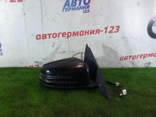 Зеркало заднего вида боковое правое Mercedes C180 2014