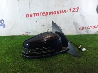 Зеркало заднего вида боковое правое Mercedes C200 2010