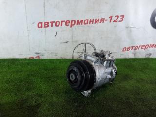 Компрессор кондиционера Mercedes C180 2014