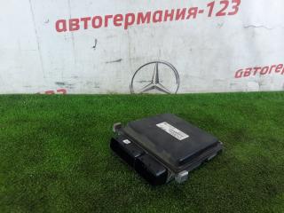 Блок управления двигателем Mercedes C180 2014