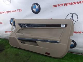 Обшивка дверей Mercedes E250 2010