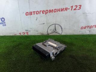 Блок управления двигателем Mercedes C200 2013