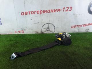 Ремень безопасности задний левый Mercedes CLS350 2011