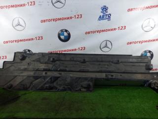 Защита антигравийная левая Mercedes C200 2011