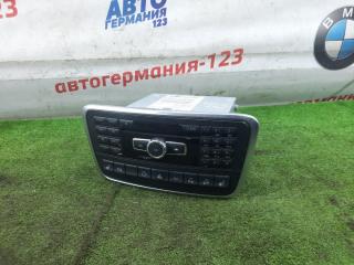 Магнитола Mercedes GLA250 2014