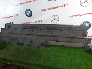 Защита антигравийная левая Mercedes GLK300 2010