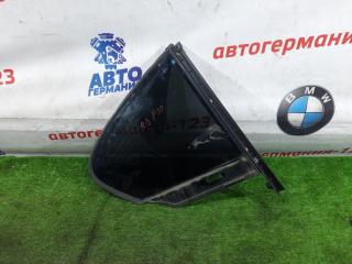 Форточка двери правая BMW 523d 2013