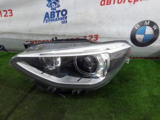 Фара левая BMW 116i 2013