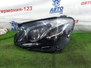 Фара LED левая Mercedes E220d 2017