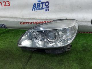 Фара левая Mercedes C200 2010