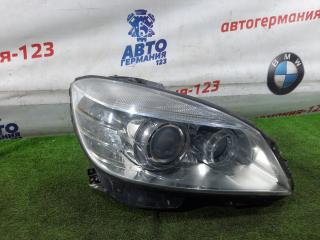 Фара правая Mercedes C200 2010