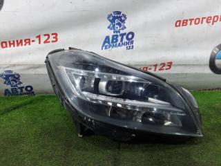 Фара LED правая Mercedes CLS350 2011