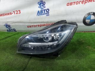 Фара LED левая Mercedes CLS350 2011