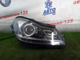Фара правая Mercedes C200 2013