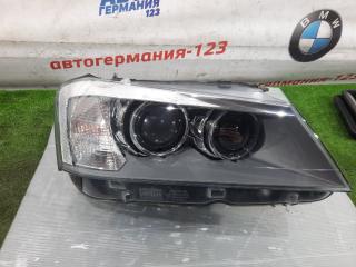 Фара правая BMW X3 2012