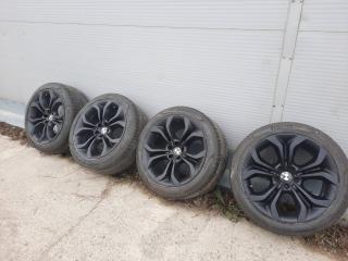 Колесо летнее R20 / 275 / 40 PIRELLI p zero 5x120 лит. 40ET (б/у)