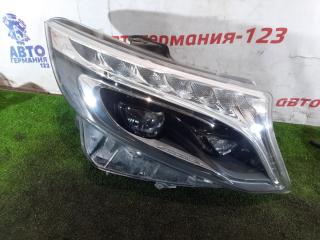 Фара LED правая Mercedes V220 2017