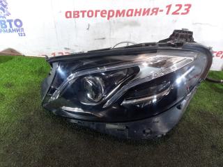 Фара LED левая Mercedes E200 2016