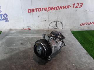 Компрессор кондиционера Mercedes E200 2016