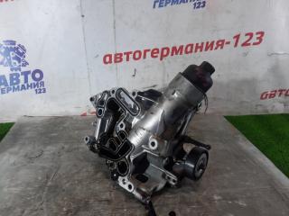 Корпус масляного фильтра Mercedes E220d 2017