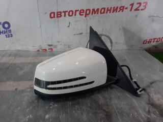 Зеркало заднего вида боковое правое Mercedes C200 2010