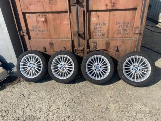 Колесо летнее R17 / 225 / 50 YOKOHAMA ECOS ES300 5x120 лит. 37ET (б/у)