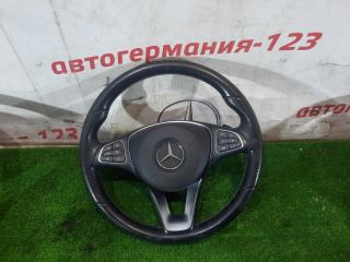 Руль с подушкой безопасности Mercedes A180 2016
