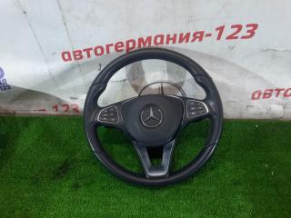 Руль с подушкой безопасности Mercedes A180 2016