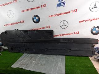 Защита антигравийная левая Mercedes C class 2010