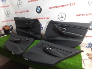 Обшивка дверей BMW 320i 2012