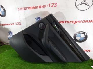 Обшивка двери задняя правая BMW X3 2012