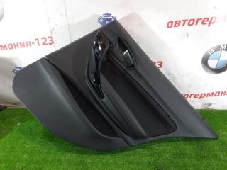 Обшивка двери задняя правая BMW 118d 2016