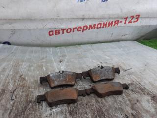 Запчасть колодки тормозные задние Mercedes CLS350 2011