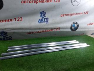 Молдинг стекла Mercedes A180 2013