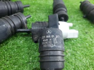 Насос стеклоочистителя С200 2014 W204