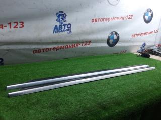 Молдинг стекла задний Mercedes C200 2010