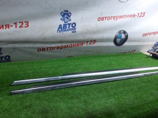 Молдинг двери передний Mercedes C180 2014