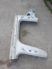 Порог кузова левый Mercedes GLA180 2014