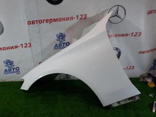 Крыло переднее левое Mercedes C200 2017
