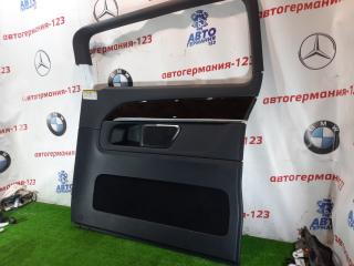 Обшивка двери задняя правая Mercedes V220 2016