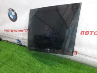 Стекло двери заднее левое BMW X1 2016