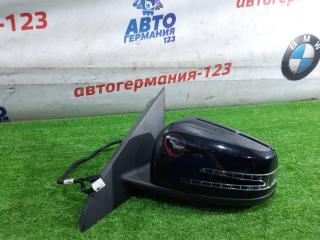Зеркало заднего вида боковое левое Mercedes A180 2016