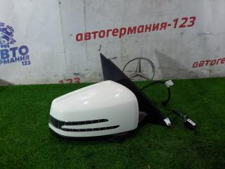 Зеркало заднего вида боковое правое Mercedes C180 2010