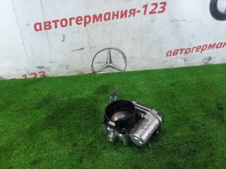 Запчасть дроссельная заслонка Mercedes C180 2015